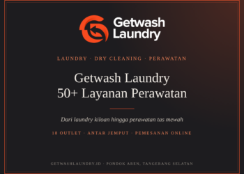 Kenali 50+ Layanan Getwash Laundry, Termasuk Perawatan Tas Mewah