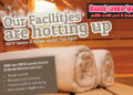 Ruang Sauna Spa, Solusi Kebutuhan Sauna dan Fasilitas Relaksasi Modern