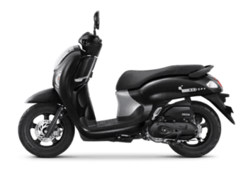 Scoopy Motor Retro atau Modern-Klasik