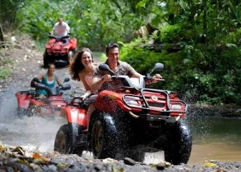 Your Guide to Booking ATV Rides and White Water Rafting in Bali